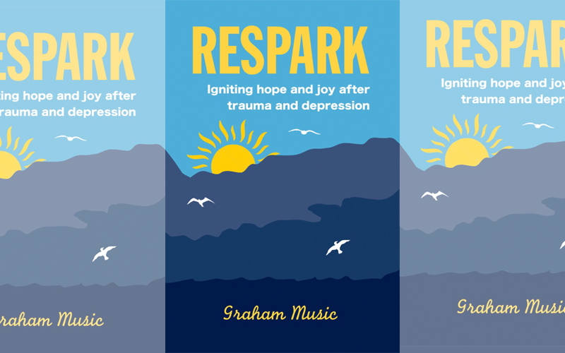 Respark book cover